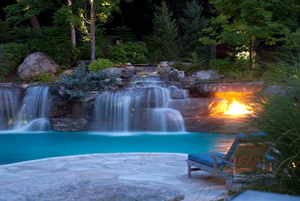 Natural Swimming Pool Design Ideas & Landscaping-Mahwah NJ