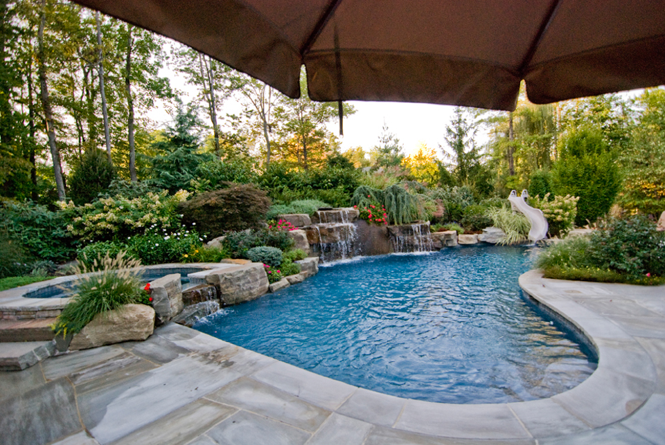 Beautiful Landscaping & Gardens- Cipriano Landscape Design-NJ