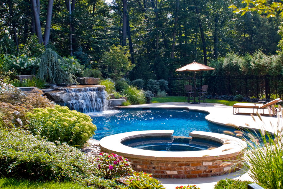 Beautiful Landscaping & Gardens- Cipriano Landscape Design-NJ